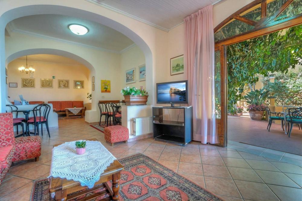 Hotel Pensione Monti Casamicciola Terme Exterior foto